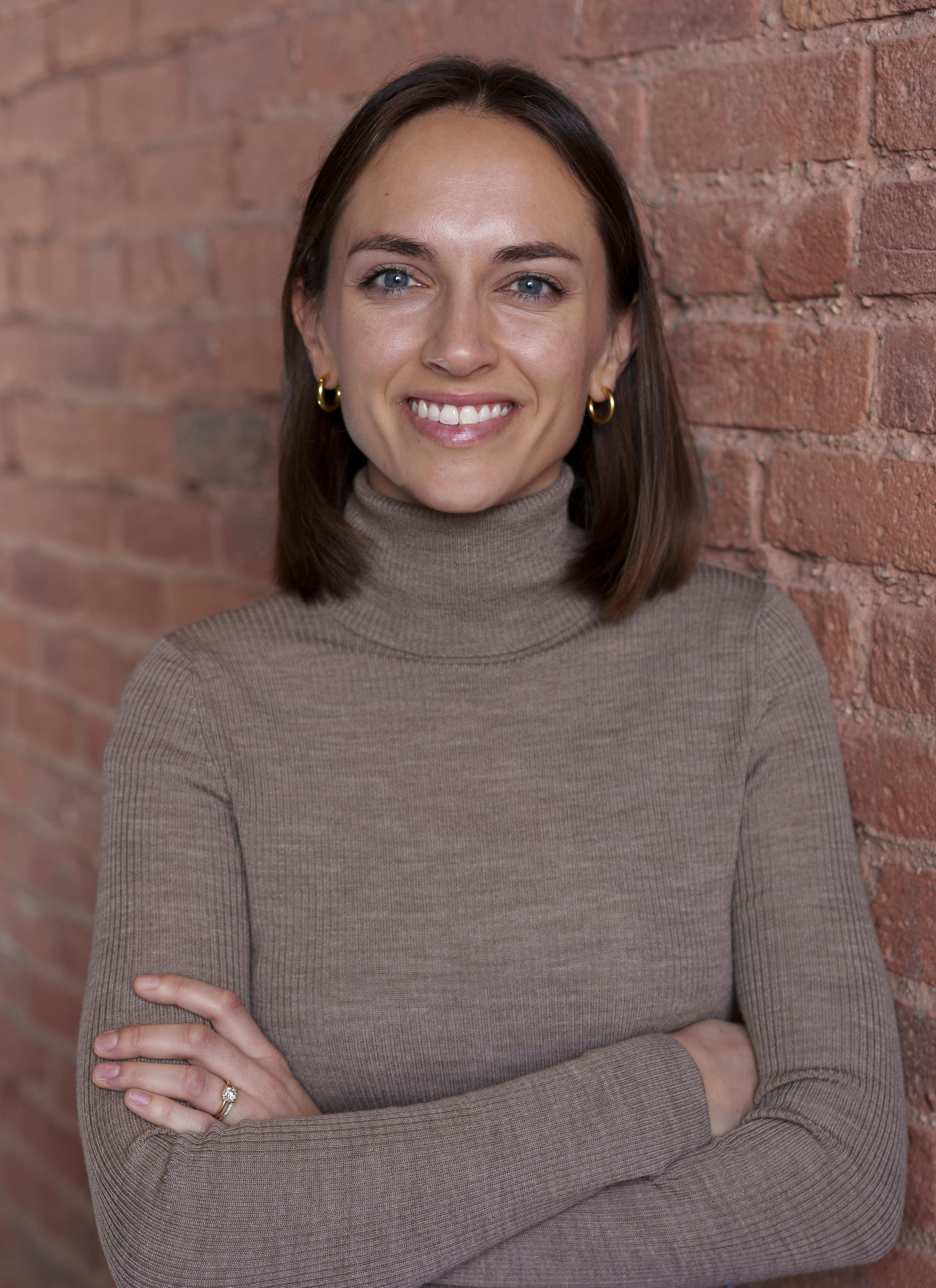 Portrait of Gina Mortensen